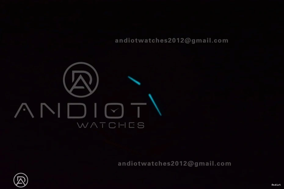 Constellation Edition Best Dial Gray A8900 Strap Clone SBF Super Black Gummy SS 1:1 on 0103